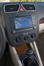 Volkswagen Eos 2006 года